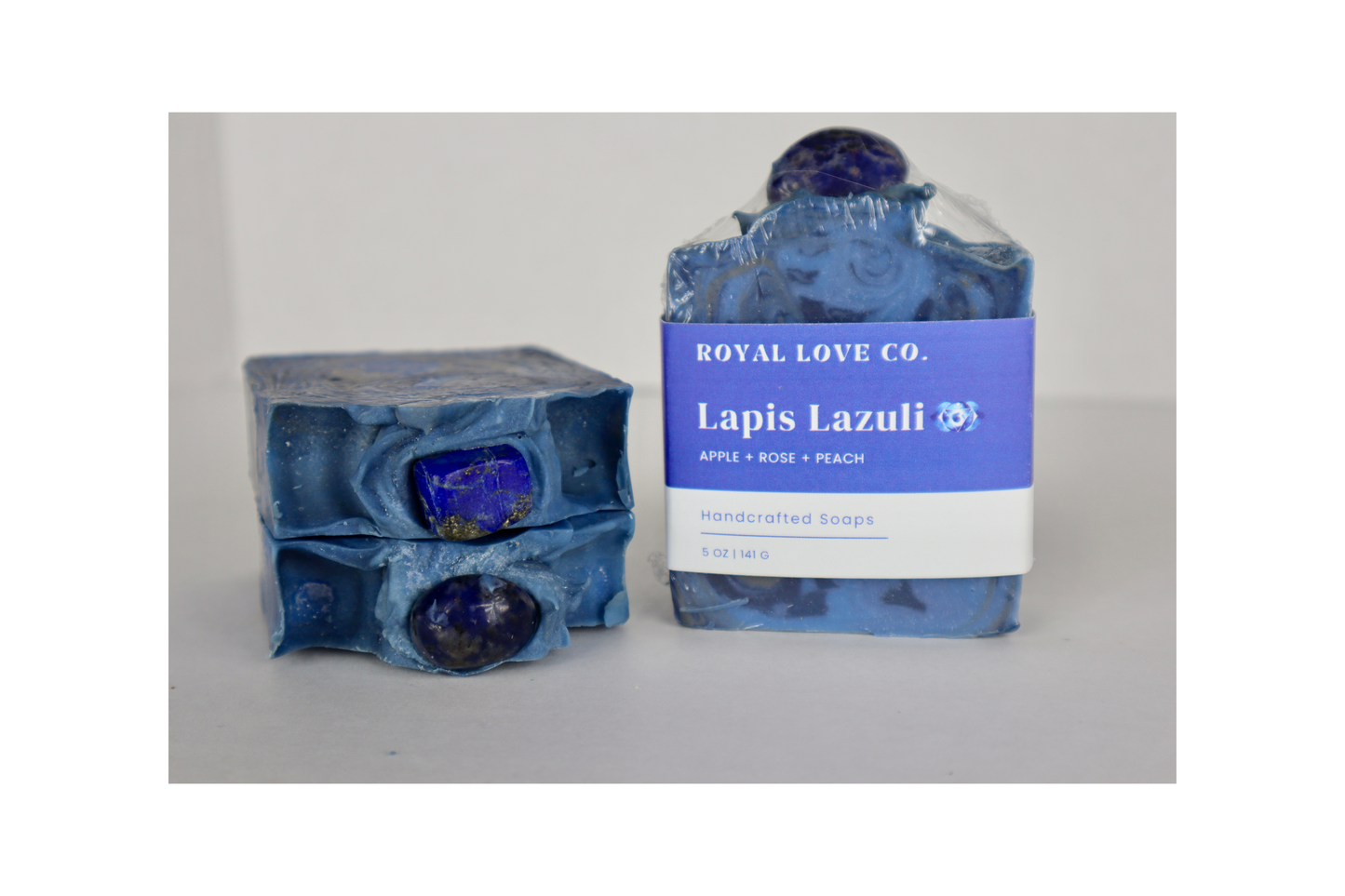 Third Eye Chakra with Lapis Lazuli Stone