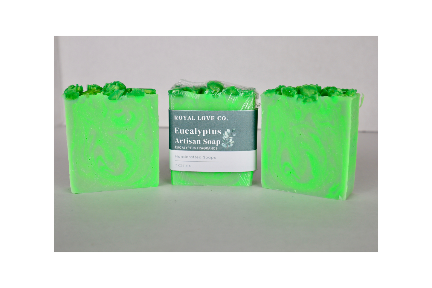 Eucalyptus Artisan Soap