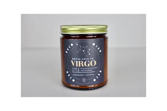 Virgo (August 23 – September 22) 7 oz